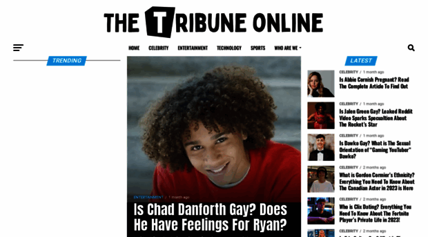 tribuneonline.org