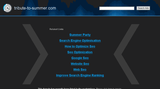 tribute-to-summer.com