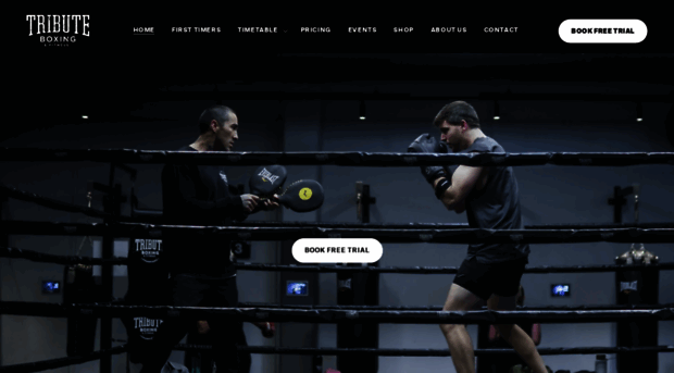 tributeboxing.com.au