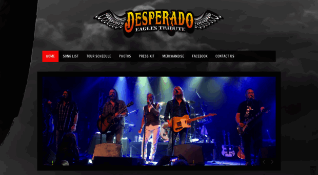 tributedesperado.com