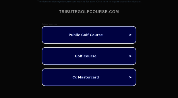 tributegolfcourse.com