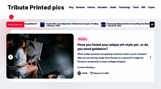 tributeprintedpics.us