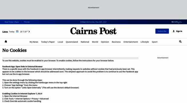 tributes.cairns.com.au