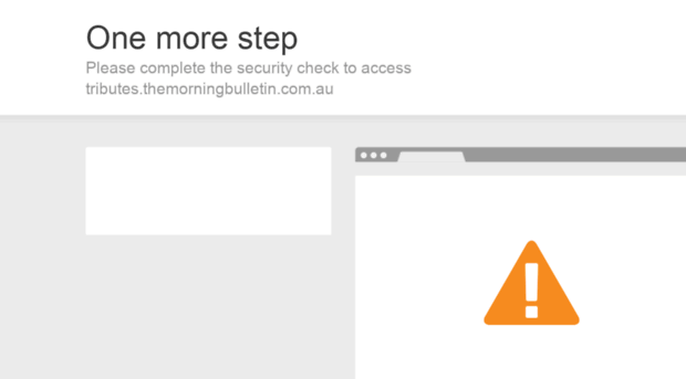 tributes.themorningbulletin.com.au
