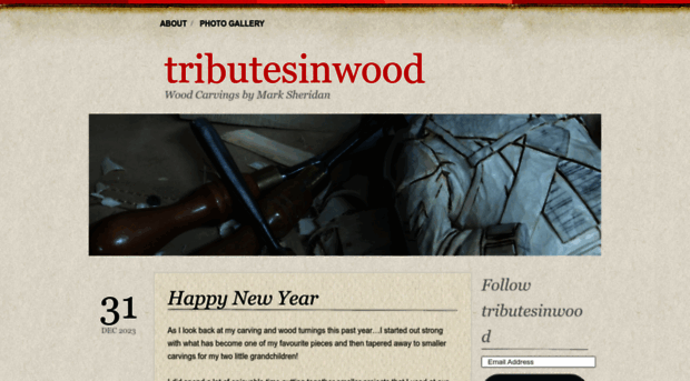 tributesinwood.com