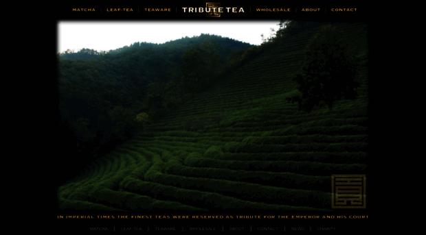 tributetea.com