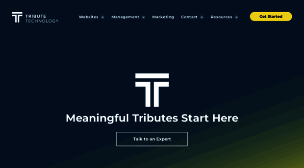 tributetech.com