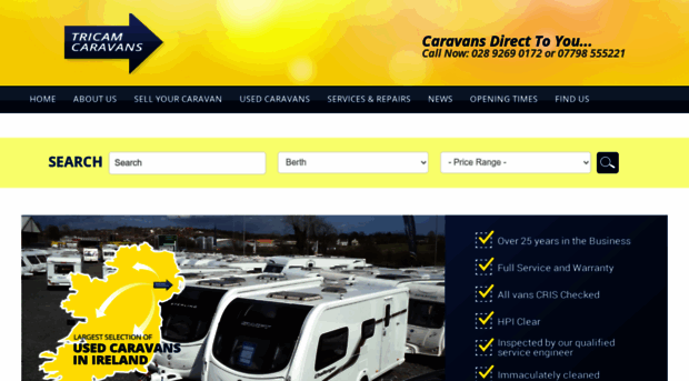 tricamcaravans.com