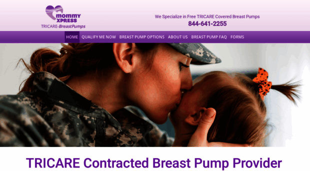 tricare-breastpumps.com