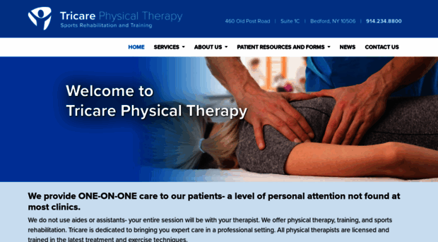 tricarephysicaltherapy.com