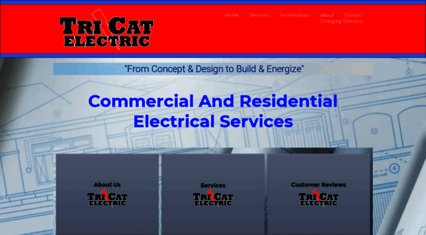 tricatelectric.com