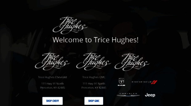 tricehughes.com