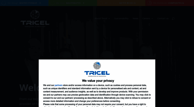 tricel.eu