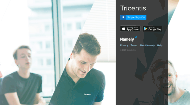 tricentis.namely.com