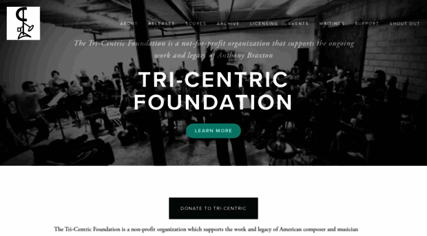 tricentricfoundation.org