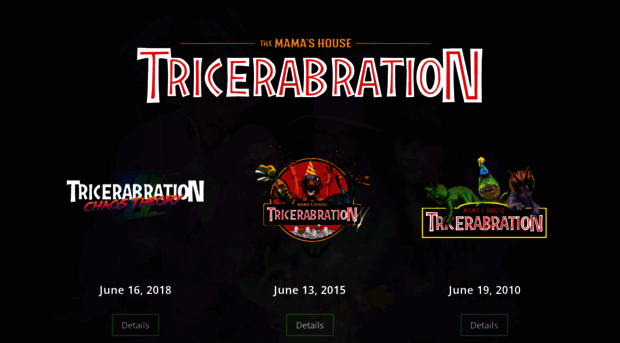 tricerabration.com