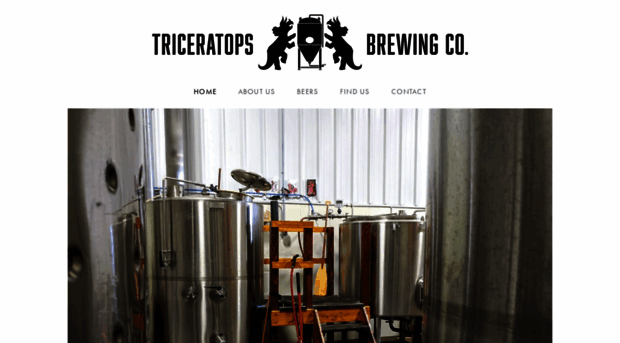 triceratopsbrewing.com