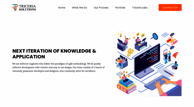 triceriasolutions.com
