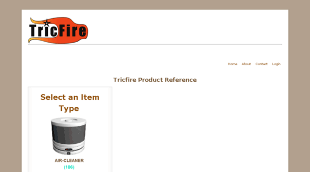 tricfire.com