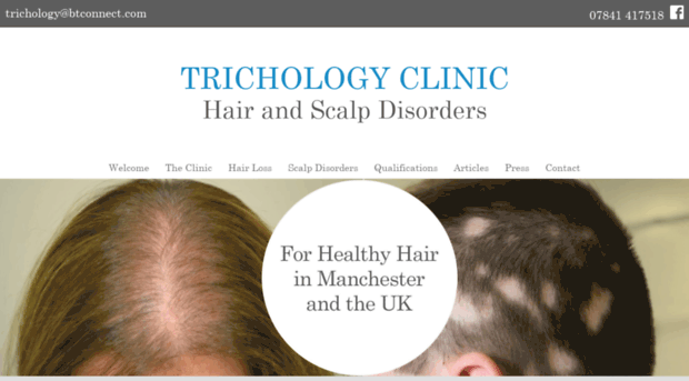 trichologist-clinic.com