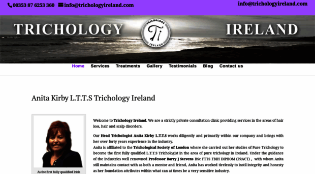 trichologyireland.com