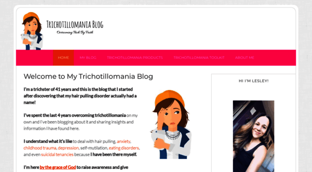 trichotillomaniablog.com