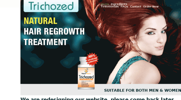 trichozed.co.uk