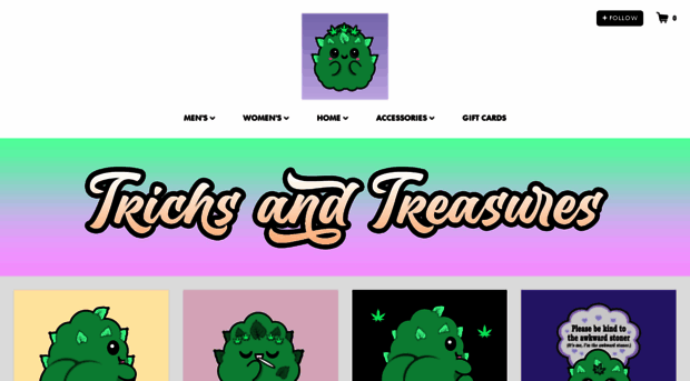 trichsandtreasures.threadless.com