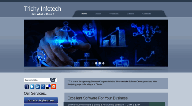 trichyinfotech.in