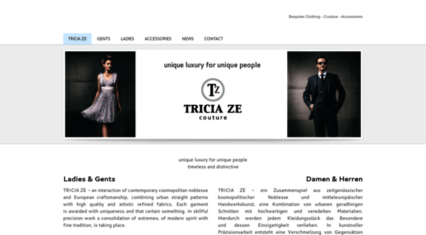 tricia-ze.com