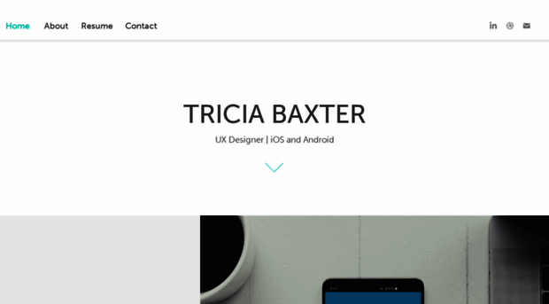 triciabaxter.com