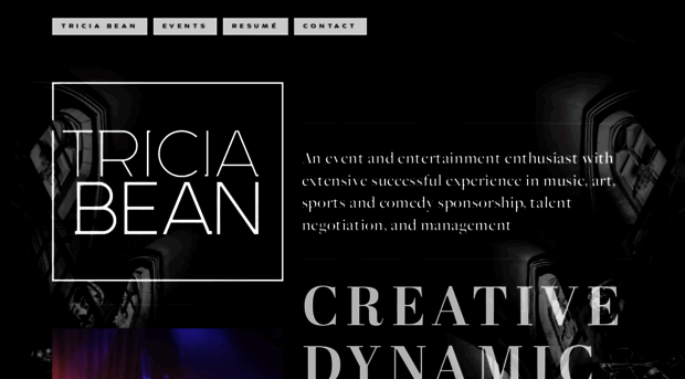 triciabean.com