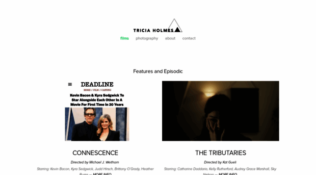 triciaholmes.com