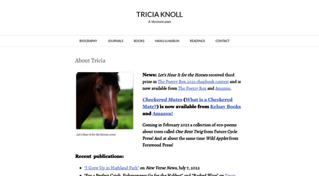 triciaknoll.com