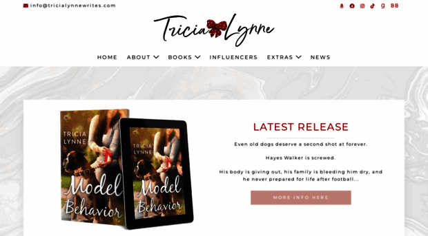 tricialynnewrites.com