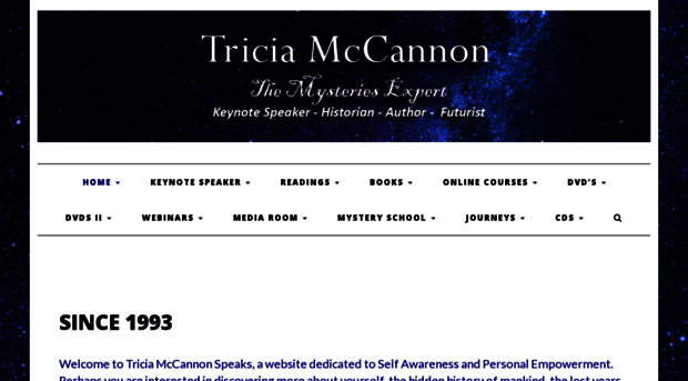 triciamccannon.com