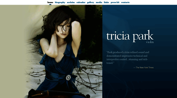 triciapark.com