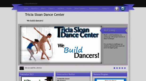 triciasloandance.com