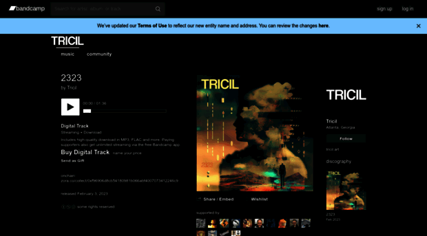 tricil.net