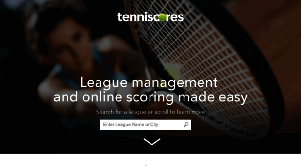 tricities.tenniscores.com