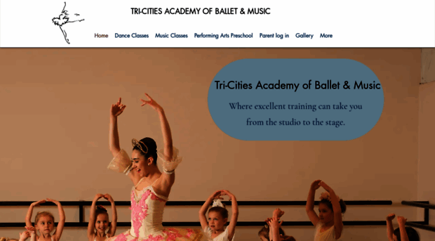 tricitiesacademy.com