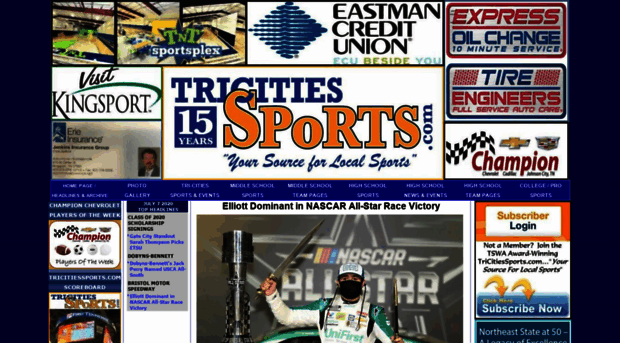 tricitiessports.com