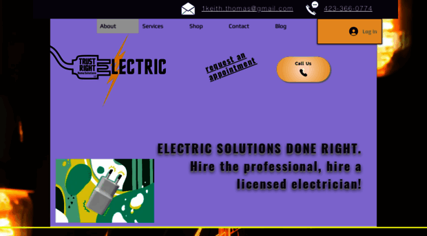 tricitiestnelectrician.com