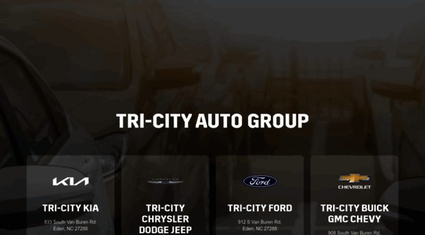 tricityautomotive.com