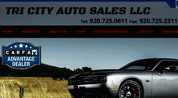 tricityautosales.biz