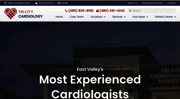 tricitycardiology.com