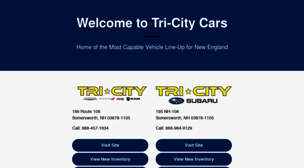 tricitycars.com