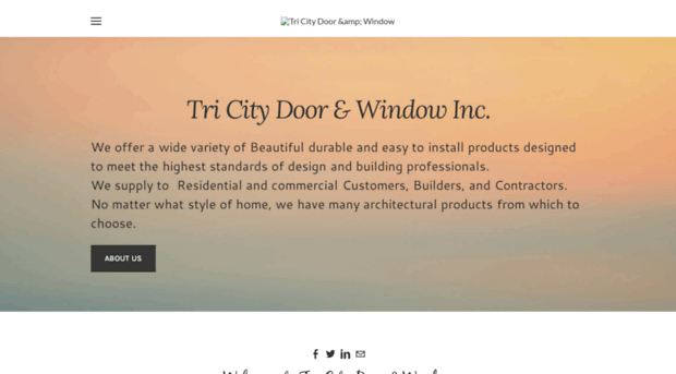 tricitydoorandwindow.com