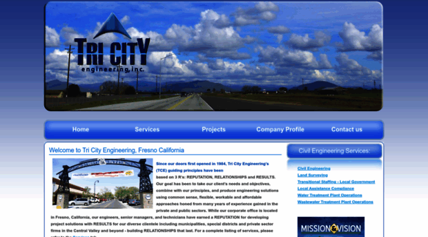 tricityengineering.com