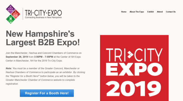 tricityexpo.com